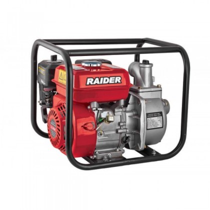 ΑΝΤΛΙΑ ΕΠΙΦΑΝΕΙΑΣ ΒΕΝΖΙΝΟΚΙΝΗΤΗ RAIDER 4100W 079906